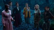 Most of Agatha all along was filmed at trilith studios (Image Source - Disney+)
